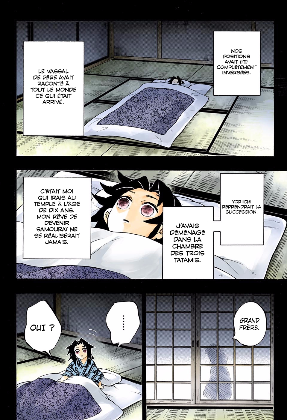 Kimetsu No Yaiba: Chapter chapitre-177 - Page 14